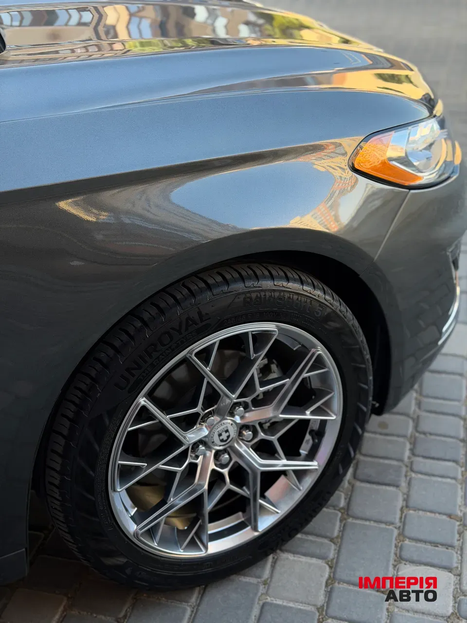 Ford Fusion USA - фото 14