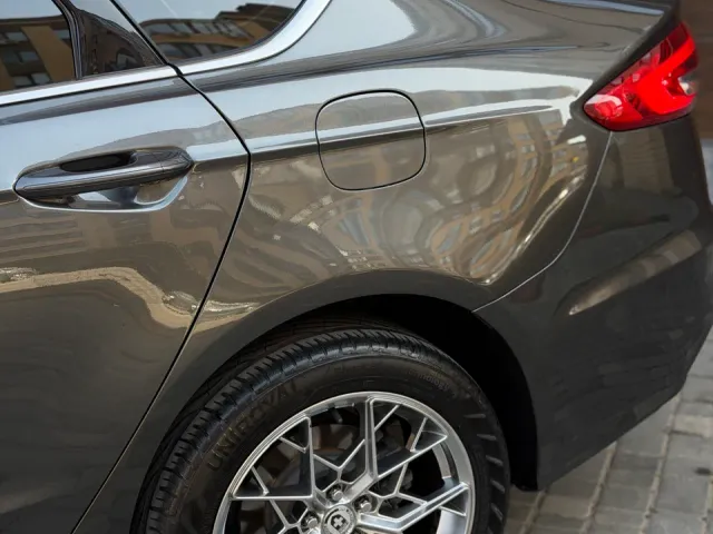 Ford Fusion USA - фото 4