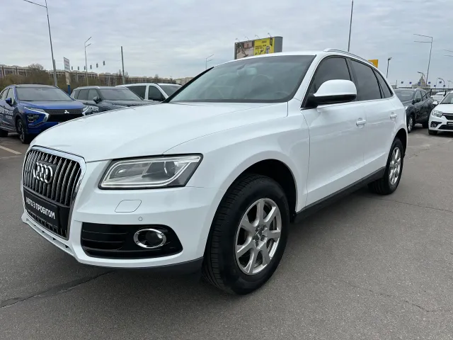 Audi Q5 - фото 3