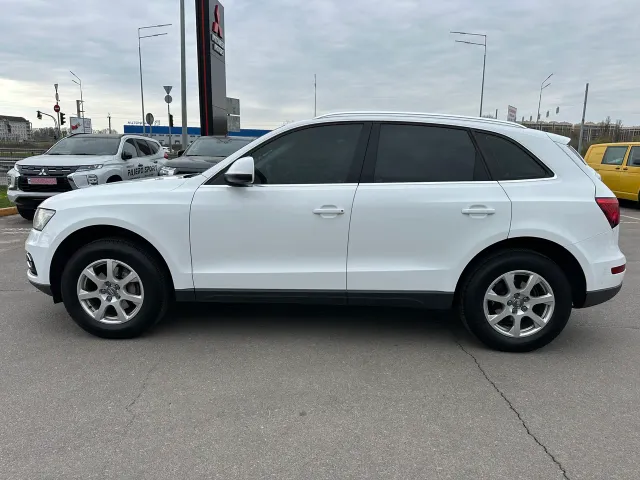 Audi Q5 - фото 4