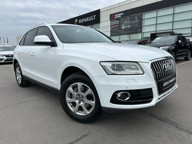 Audi Q5 - фото 1