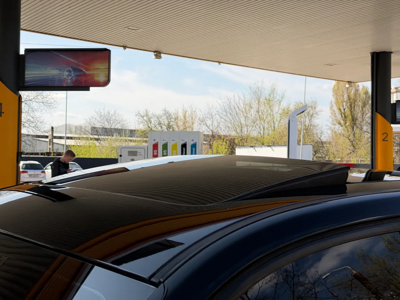 BMW X3 - фото 22