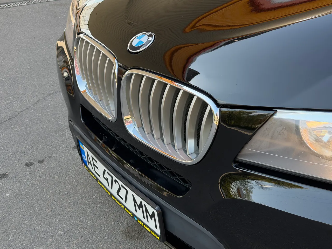 BMW X3 - фото 17