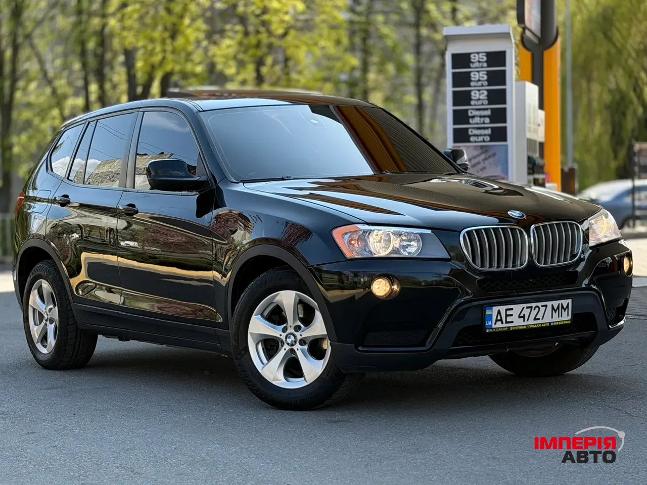 BMW X3 - фото 7