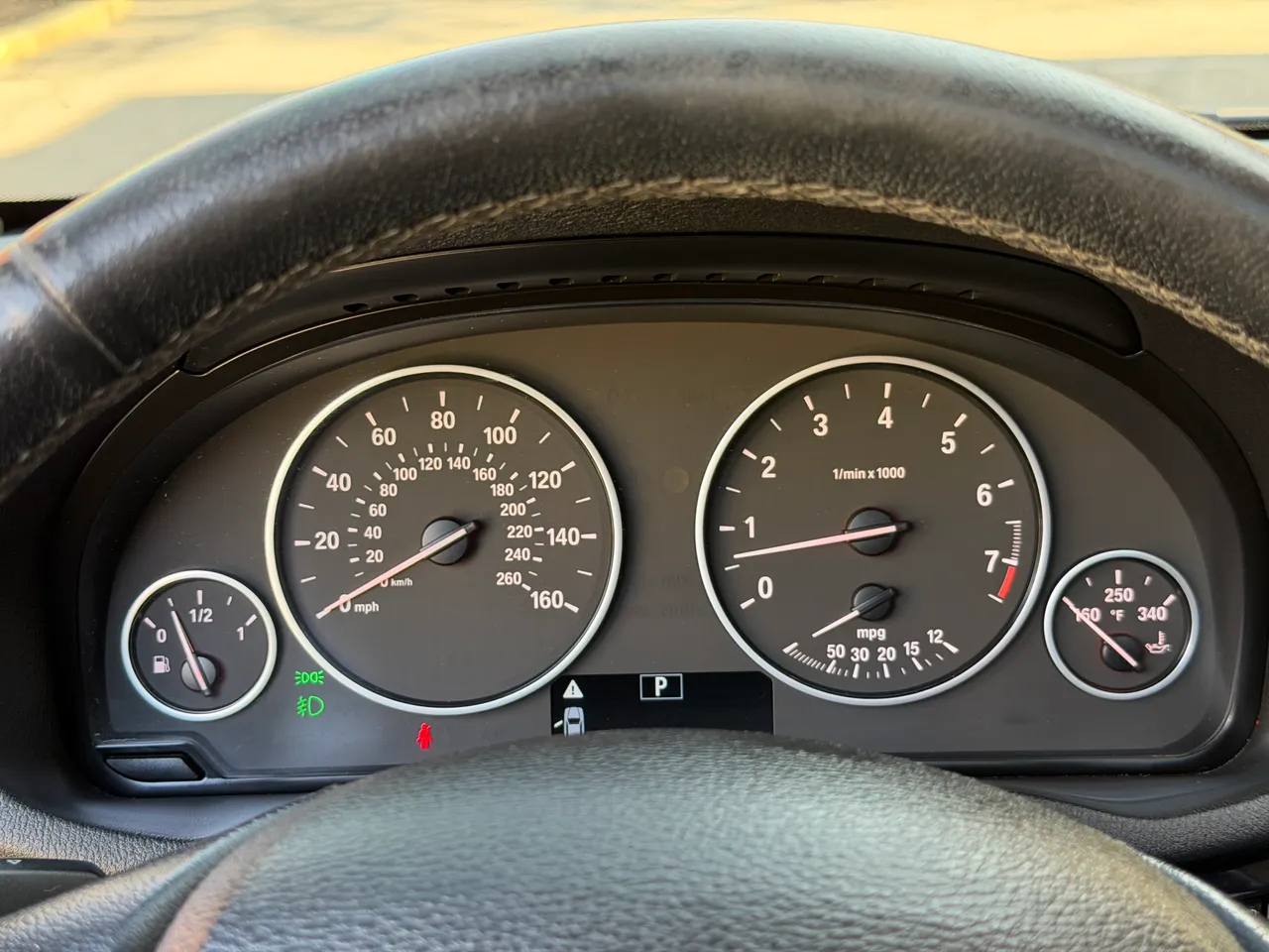 BMW X3 - фото 42