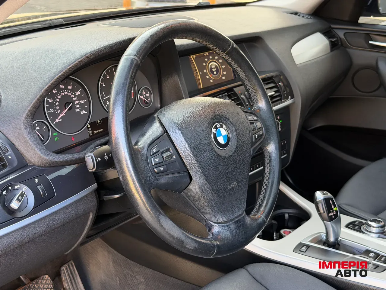 BMW X3 - фото 40