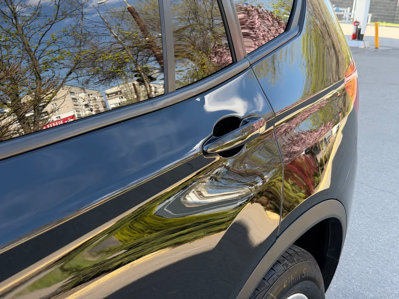 BMW X3 - фото 23