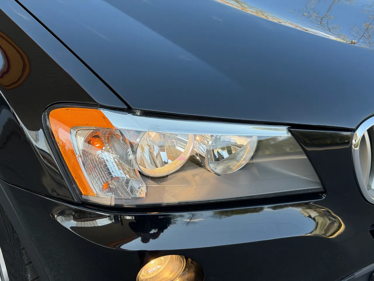 BMW X3 - фото 34