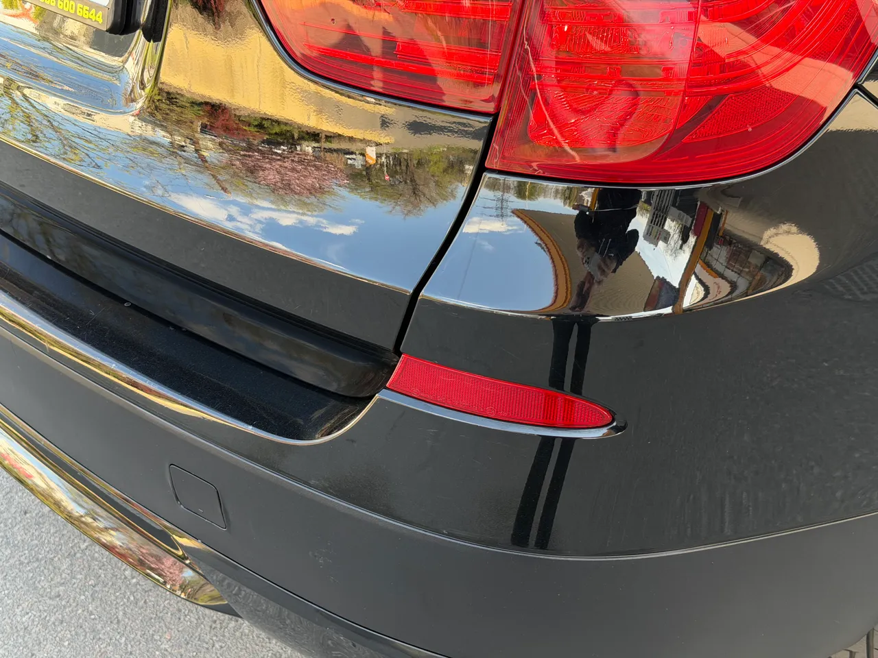 BMW X3 - фото 29