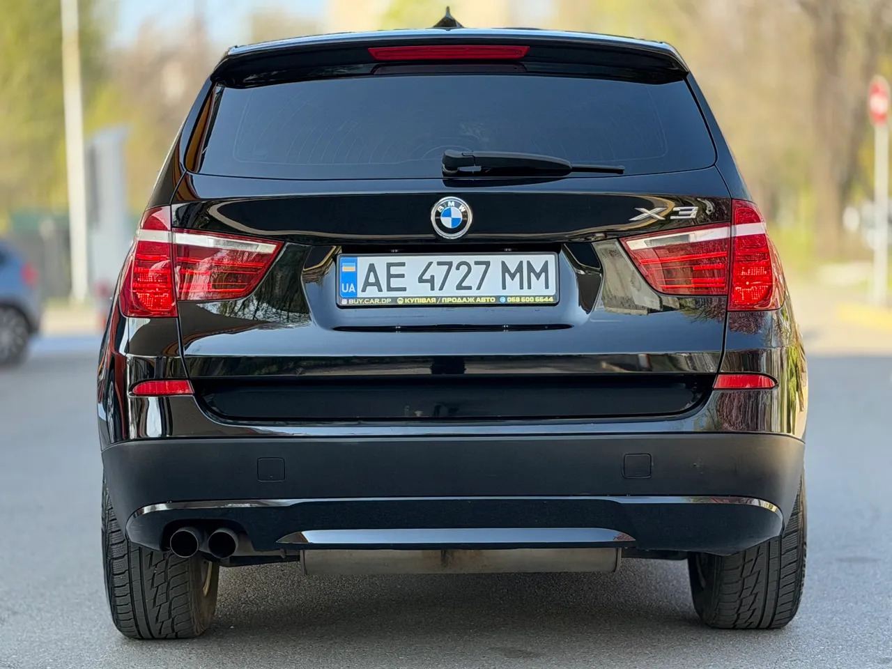 BMW X3 - фото 4