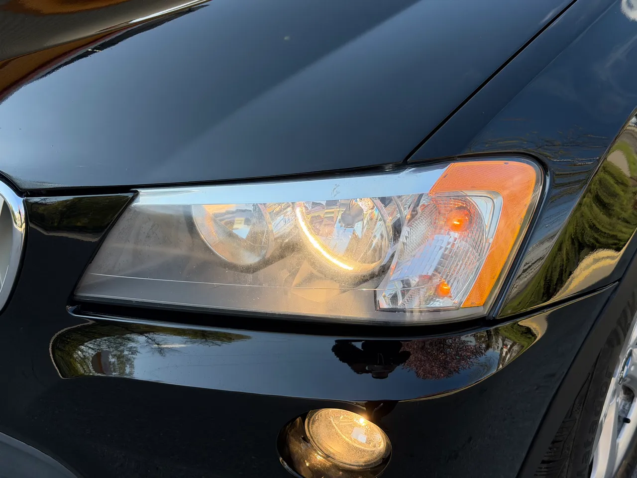 BMW X3 - фото 15