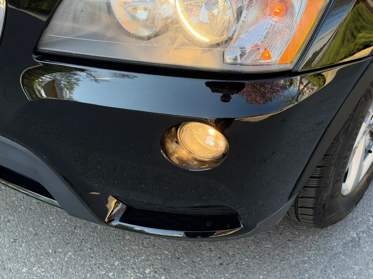 BMW X3 - фото 16