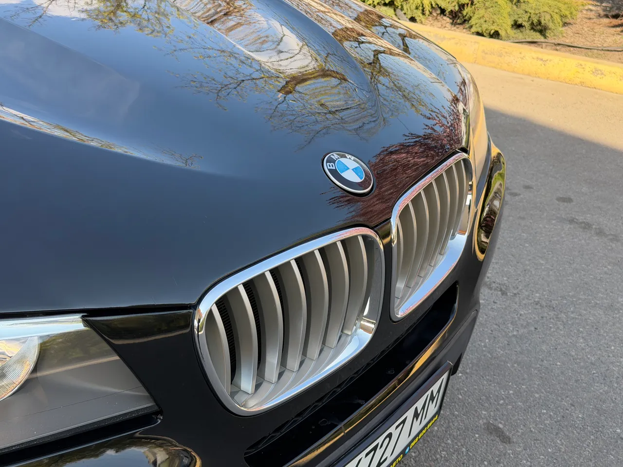 BMW X3 - фото 36