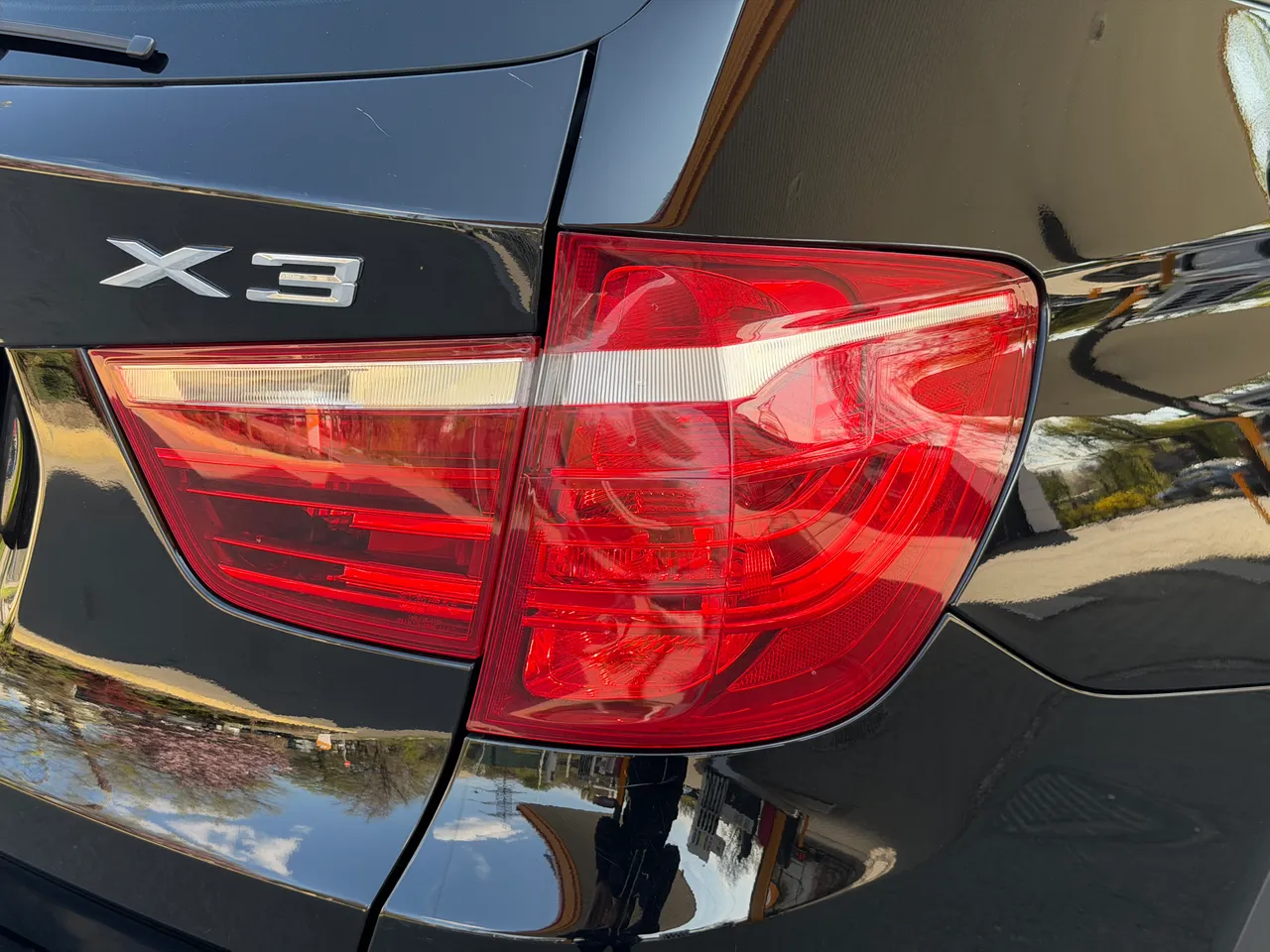 BMW X3 - фото 27