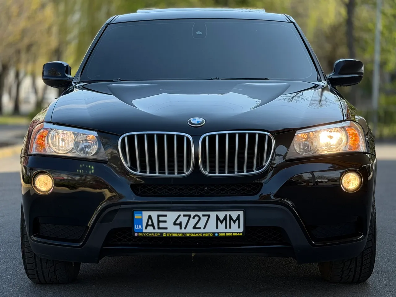 BMW X3 - фото 8