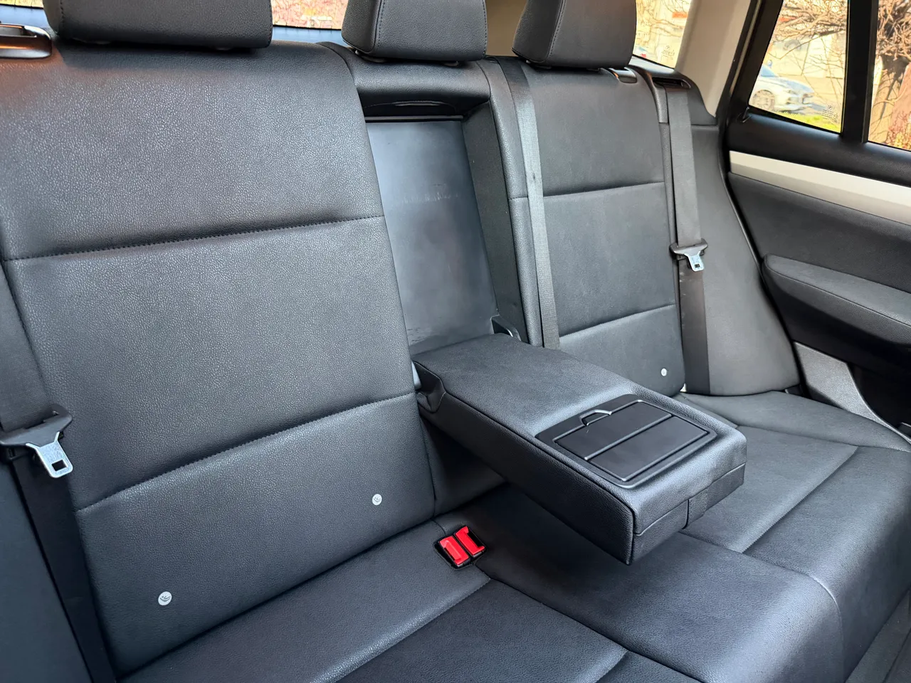 BMW X3 - фото 10