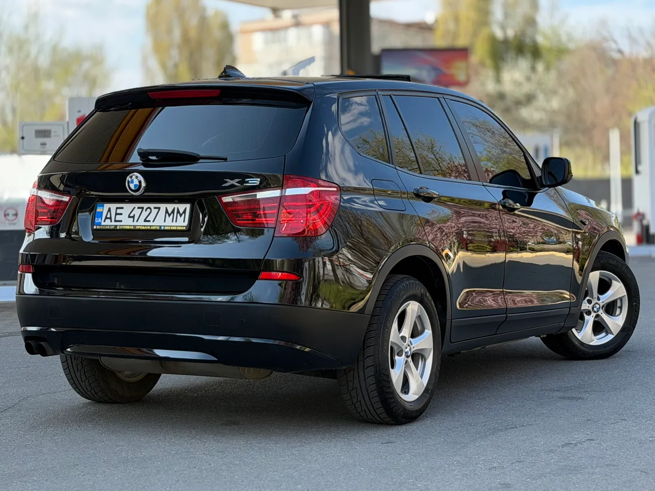 BMW X3 - фото 5