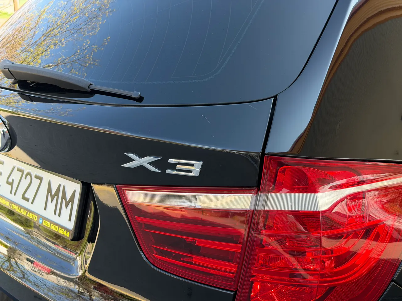 BMW X3 - фото 28