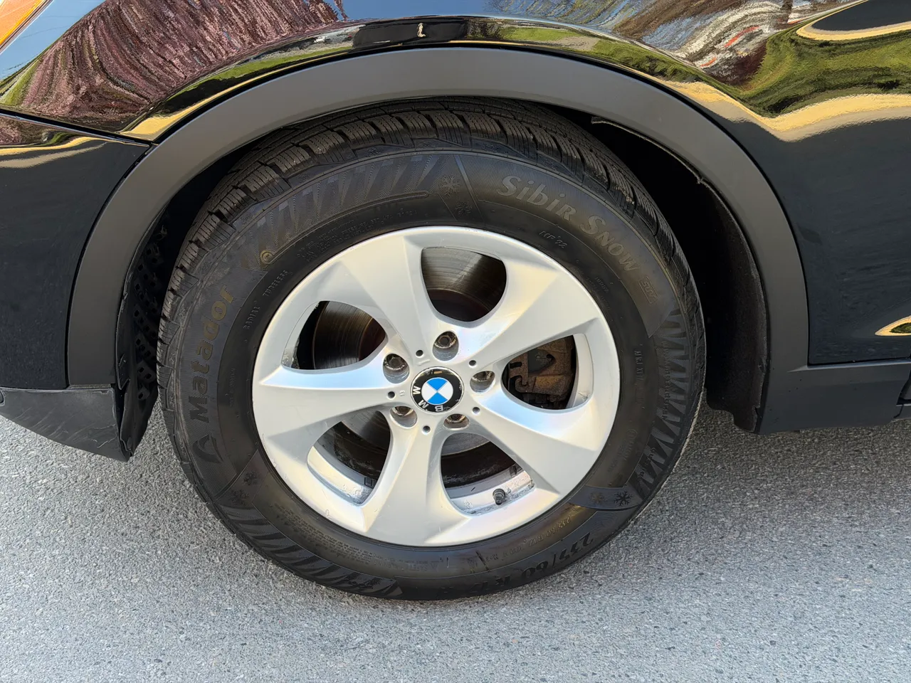 BMW X3 - фото 21