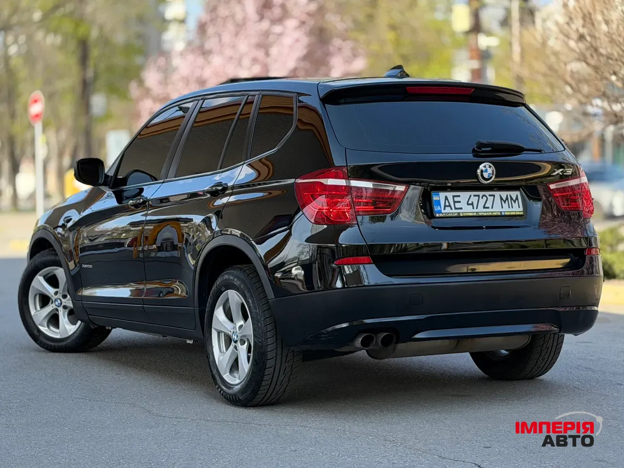 BMW X3 - фото 3