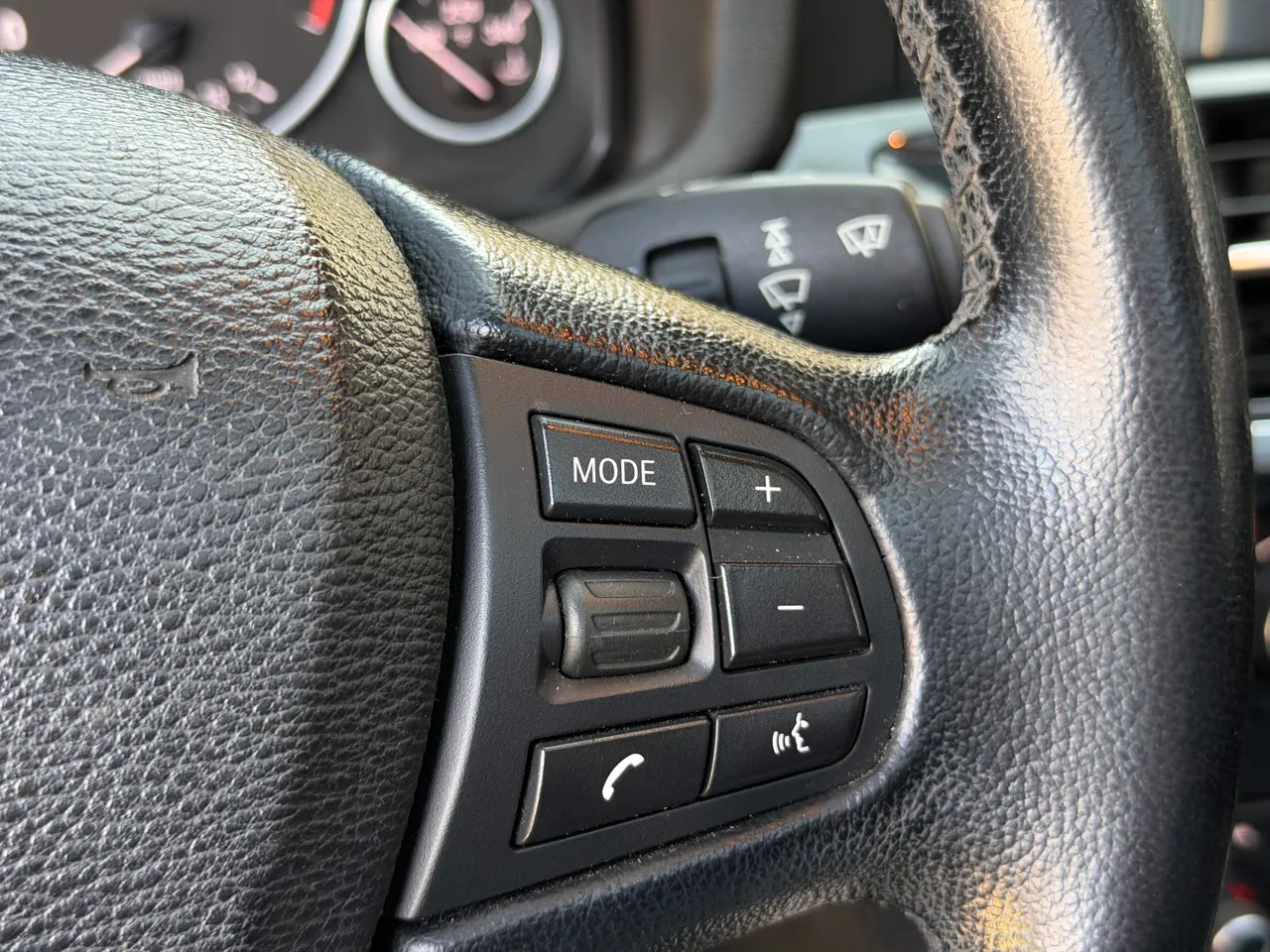 BMW X3 - фото 44