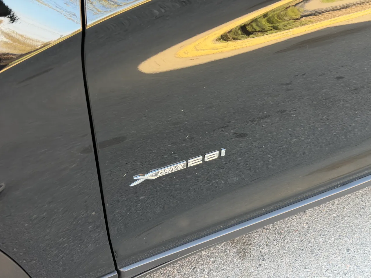 BMW X3 - фото 19