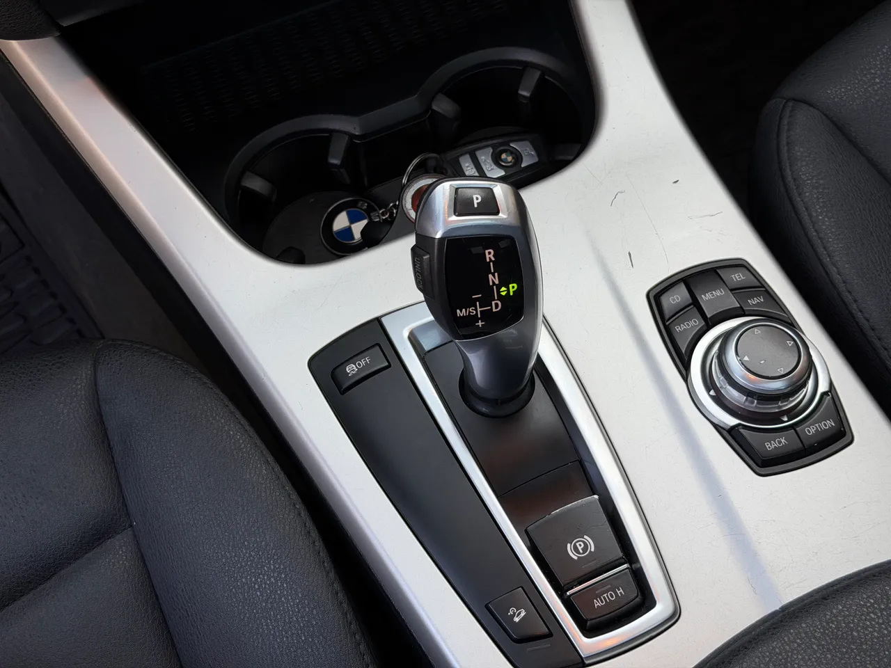 BMW X3 - фото 50