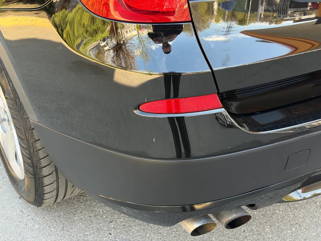 BMW X3 - фото 25