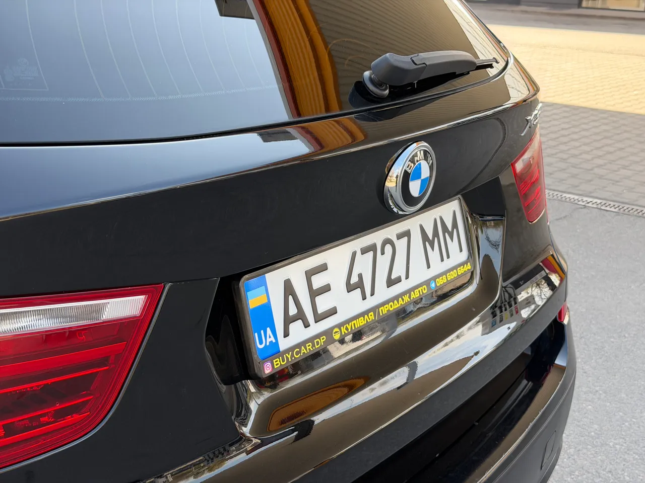 BMW X3 - фото 26