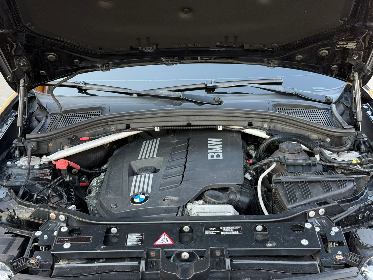 BMW X3 - фото 11