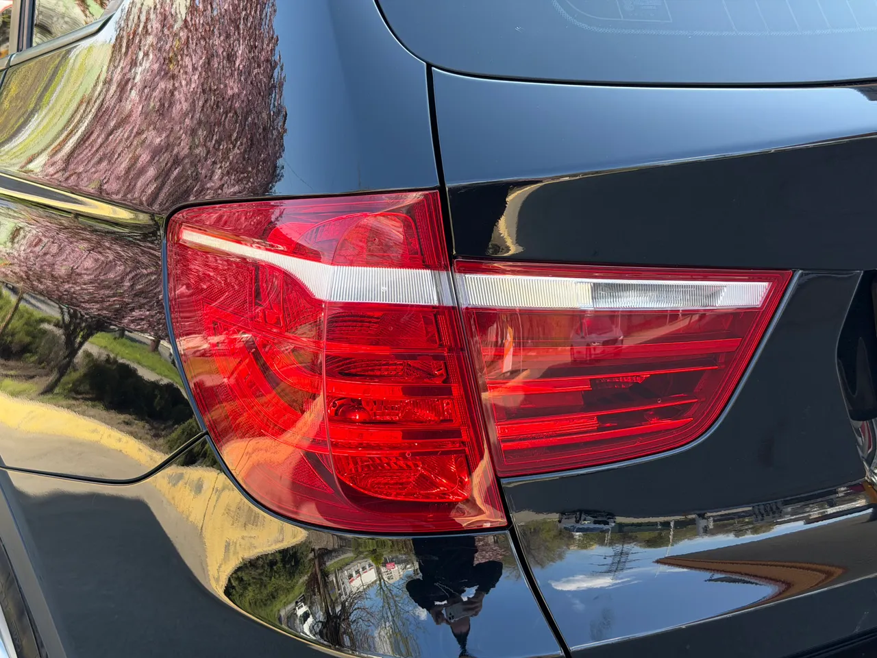 BMW X3 - фото 24