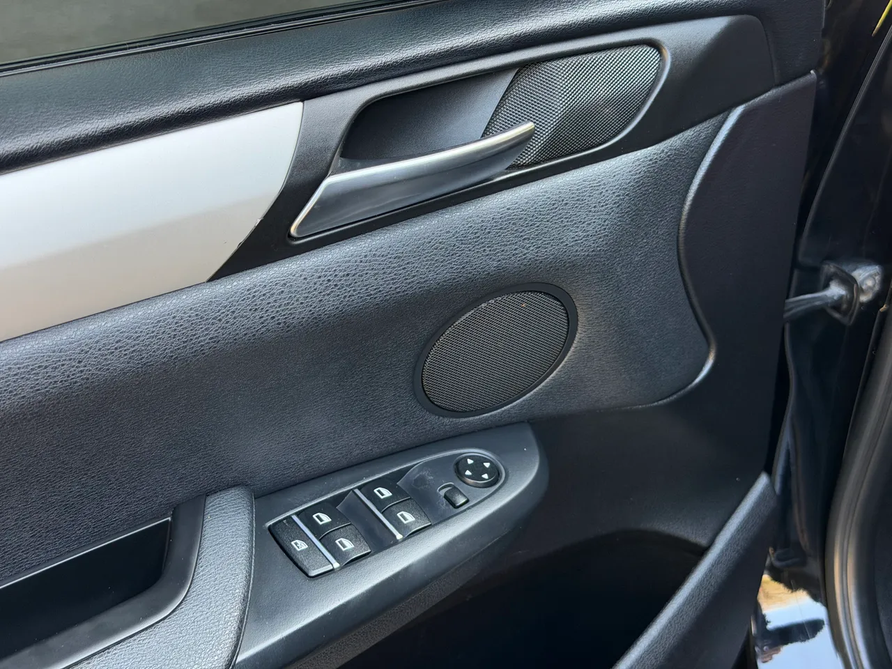 BMW X3 - фото 37