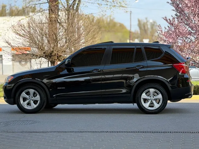 BMW X3 - фото 2