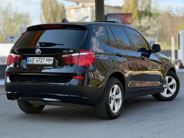 BMW X3 - фото 5