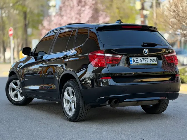 BMW X3 - фото 3