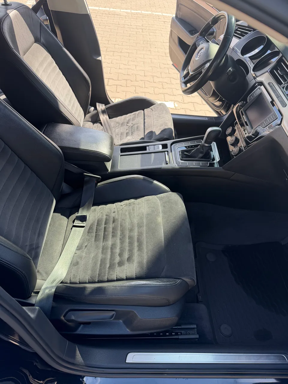 Volkswagen Passat - фото 28