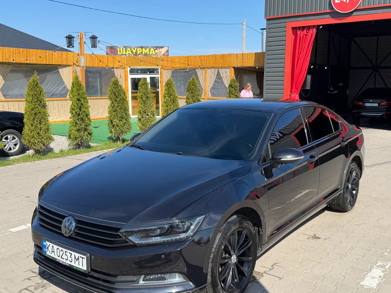 Volkswagen Passat - фото 13