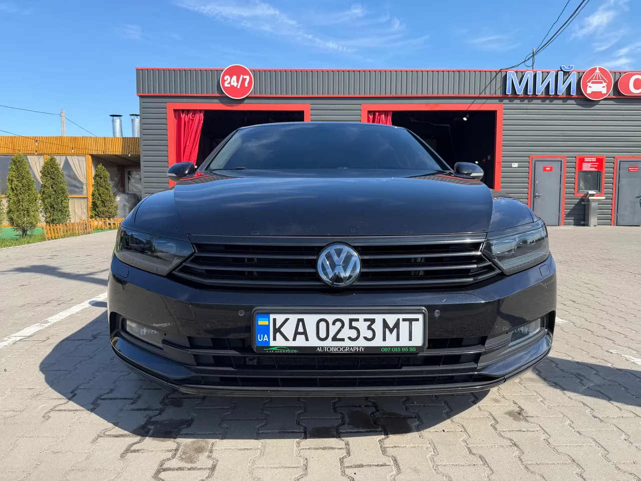 Volkswagen Passat - фото 5