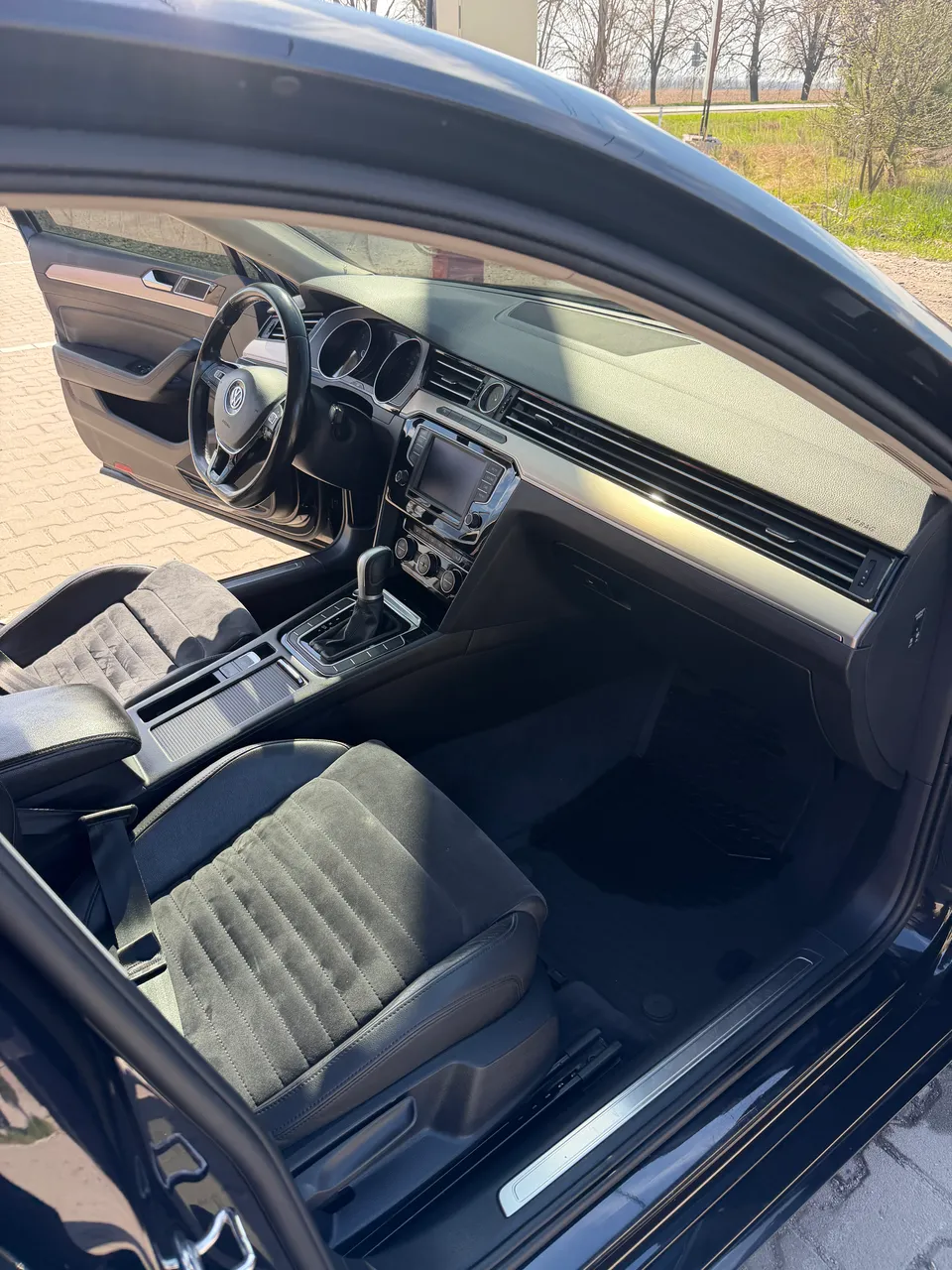 Volkswagen Passat - фото 27