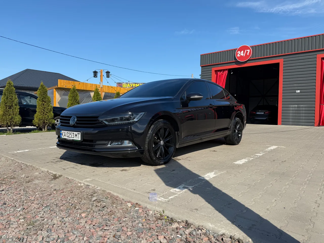 Volkswagen Passat - фото 6