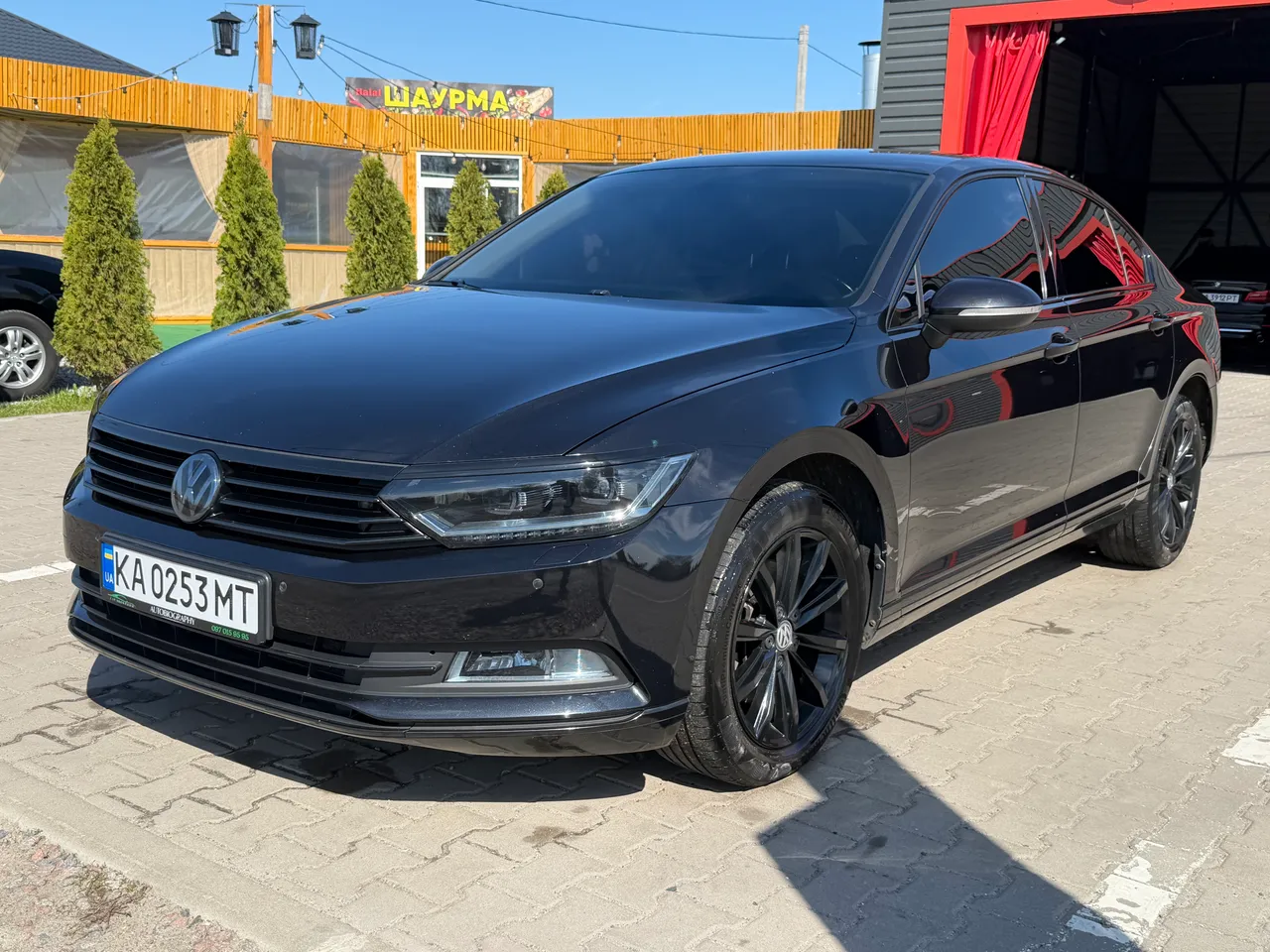Volkswagen Passat - фото 10