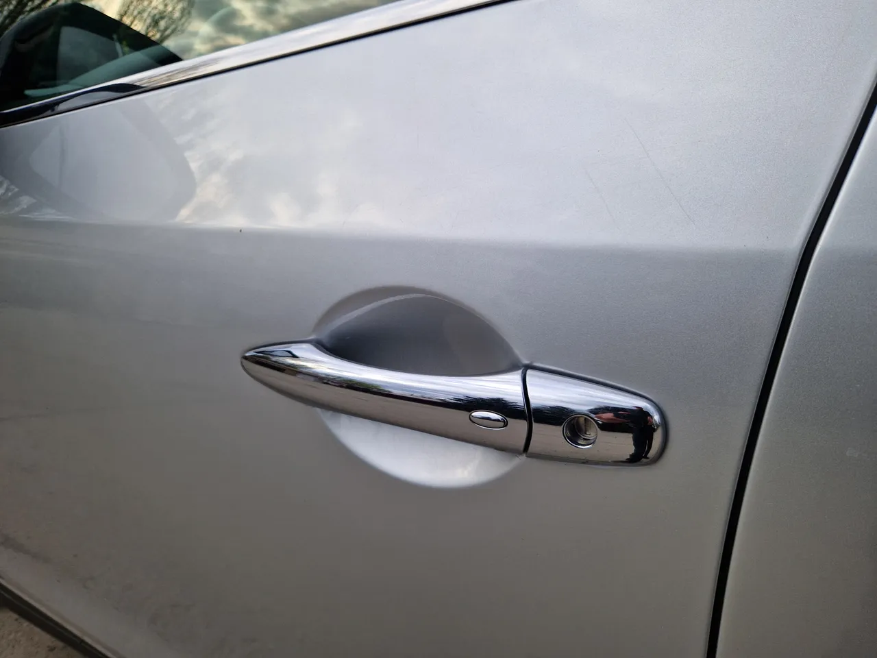 Infiniti EX - фото 11