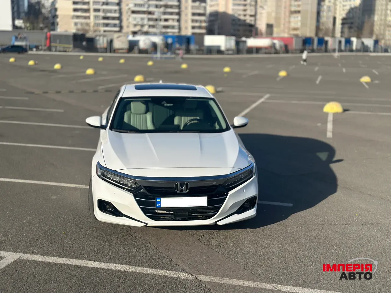 Honda Accord - фото 9