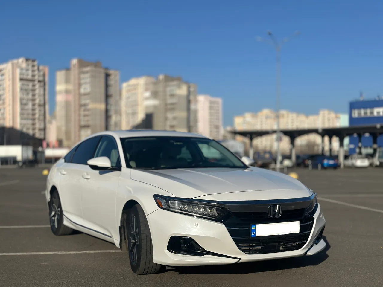 Honda Accord - фото 5