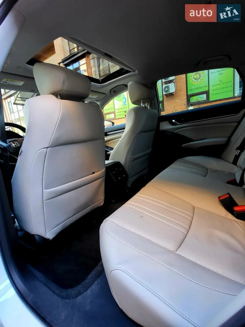 Honda Accord - фото 16