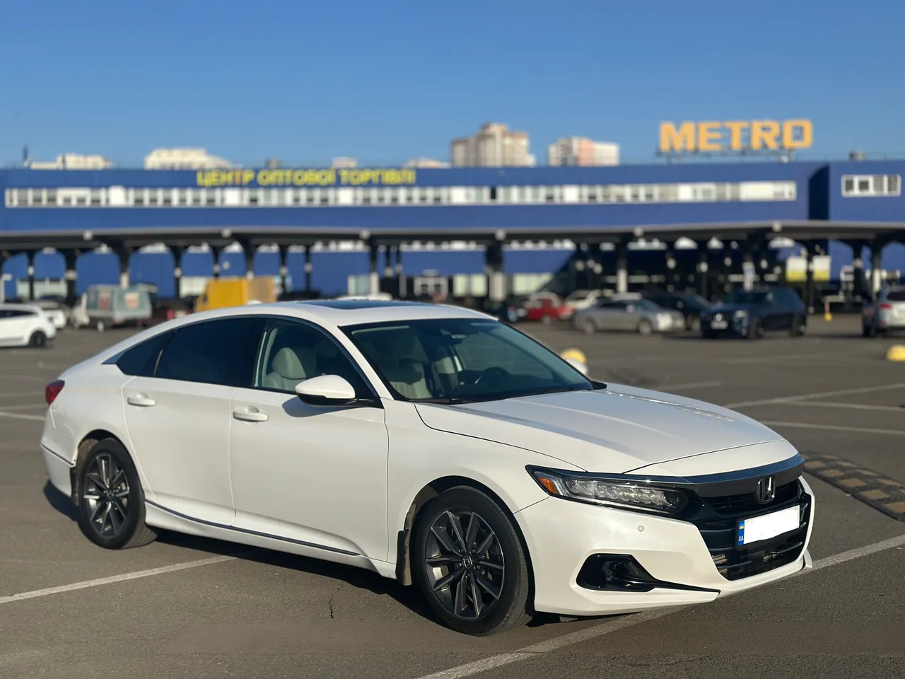 Honda Accord - фото 10