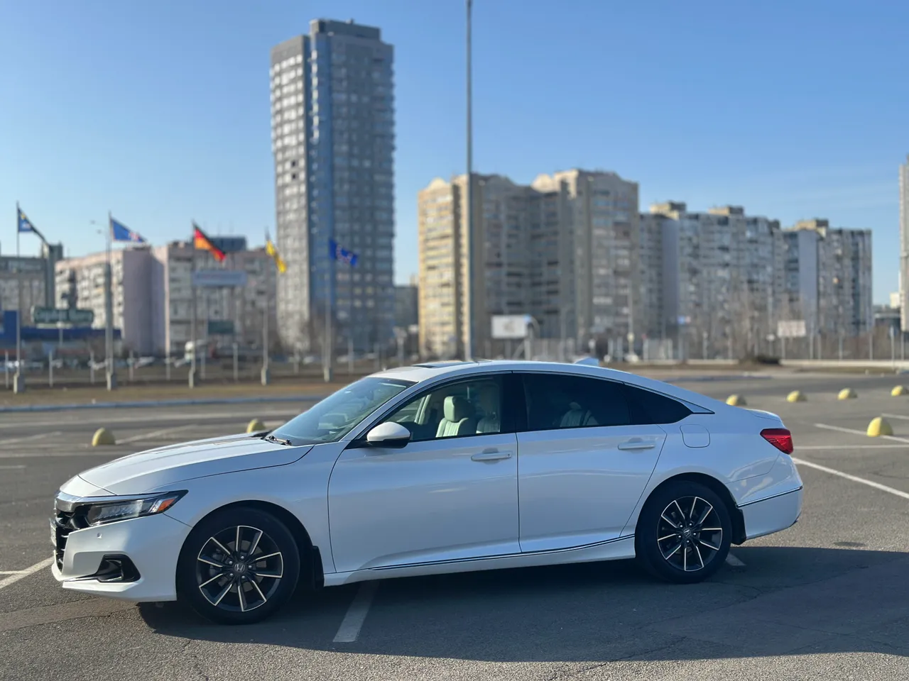 Honda Accord - фото 7
