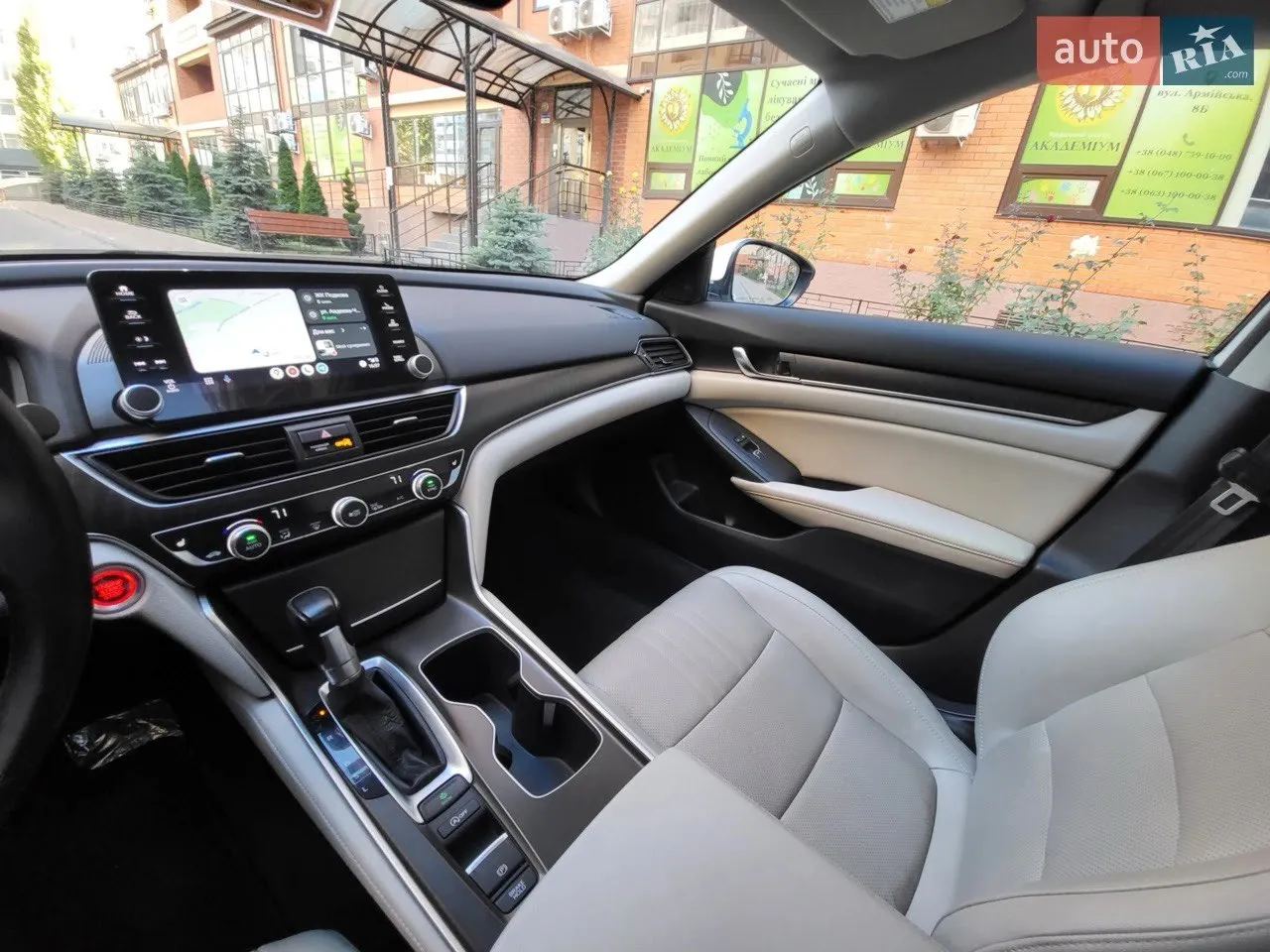 Honda Accord - фото 13