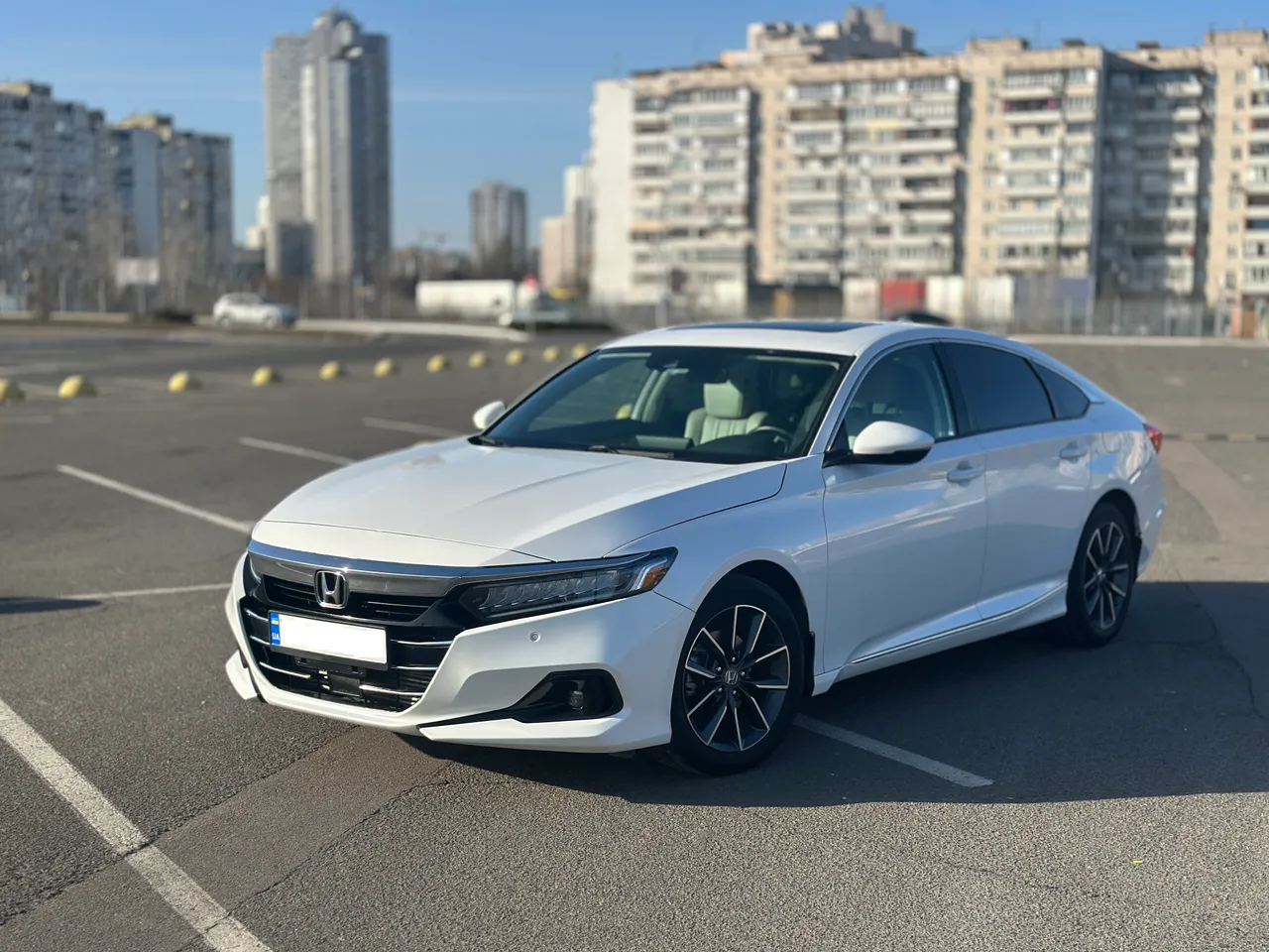 Honda Accord - фото 1
