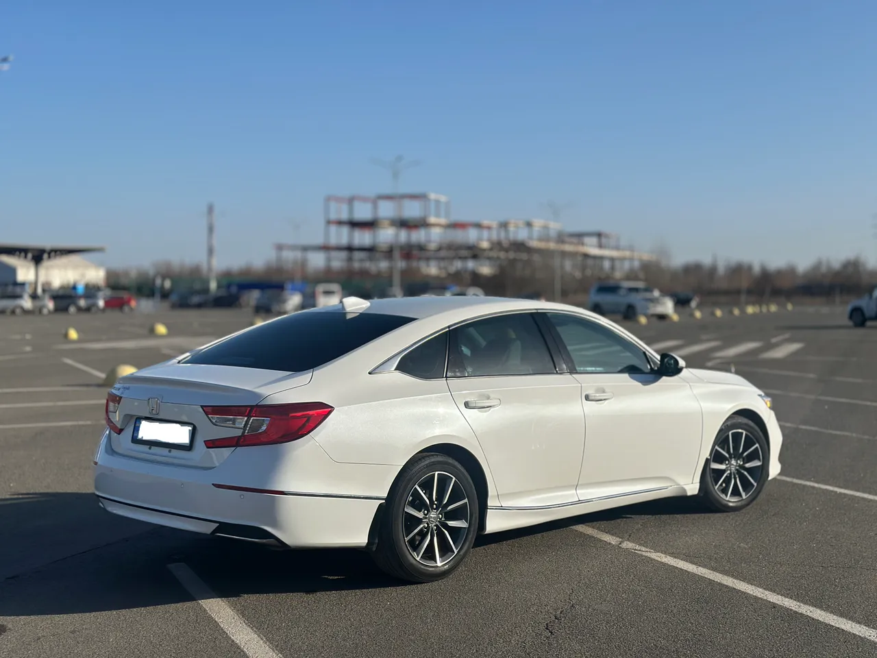 Honda Accord - фото 8